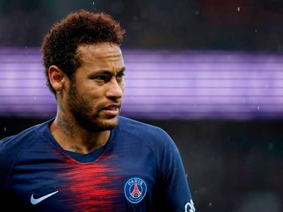 Artikelbild:Neymar für Schlag gegen Fan mehrere Spiele gesperrt