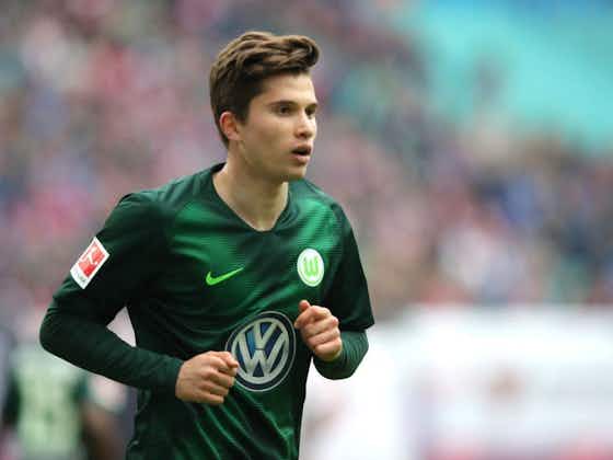Artikelbild:Wolfsburg verlängert mit Elvis Rexhbecaj