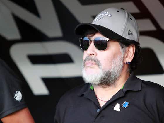 Artikelbild:Frühstücksnews: Maradona zieht vom Leder, Bale-Gerüchte sind "Müll"