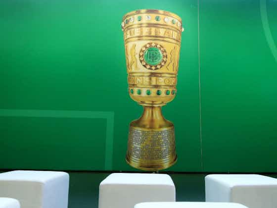 Artikelbild:Das Netz feiert die Derby-Flut im DFB-Pokal