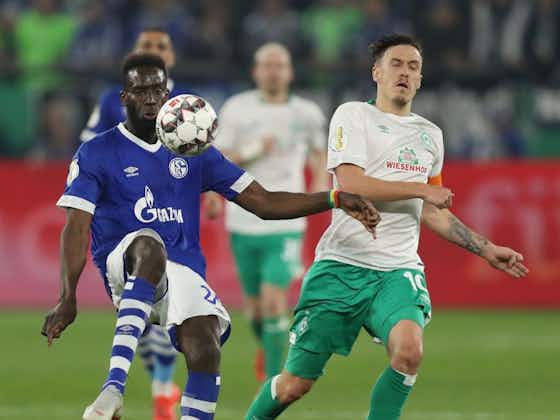 Artikelbild:Salif Sané will als Afrika-Cup Sieger nach Gelsenkirchen zurückkehren