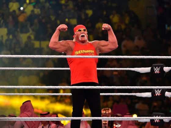 Artikelbild:🎥 Prominenter WM-Support: Hulk Hogan brennt für US-Frauen