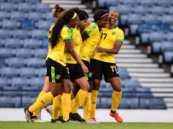 Artikelbild:Wie Bob Marley Jamaika geholfen hat, die Frauen-WM zu erreichen