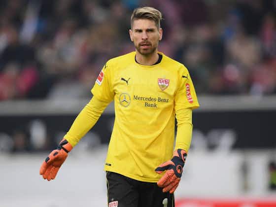 Artikelbild:Zieler verlässt den VfB und wechselt zu Hannover 96