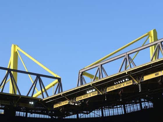Artikelbild:🎥 Vom Stadion inspiriert - Das ist das neue CL-Trikot des BVB