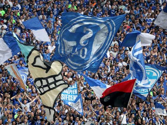 Artikelbild:📸 Schalke-Fan macht sich Luft - und sorgt für Wirbel