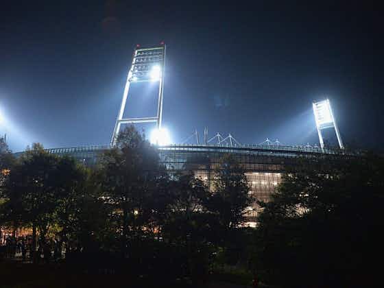 Artikelbild:📸 Denkmal für Fans und Stadion - Werders Ausweichtrikot ist grandios!