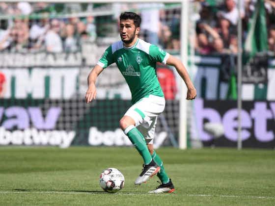 Artikelbild:Werder sucht Kapitän: Kohfeldt bringt Nuri Şahin ins Spiel