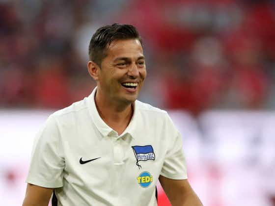Artikelbild:Čović will den Punkt aus München vergolden
