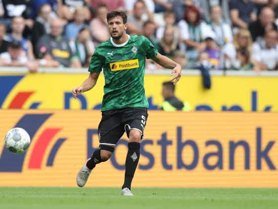 Artikelbild:🤕 Das Knie: Strobl fehlt der Borussia wochenlang