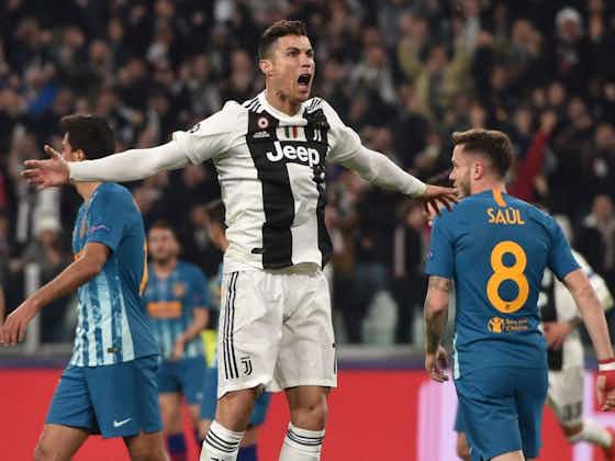 Artikelbild:🎥 Zur Einstimmung: Alle CL-Tore von Ronaldo für Juventus Turin