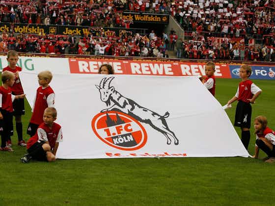 Artikelbild:Wegen Wappen-Klau: Der 1. FC Köln steht vor Rechtsstreit in der Türkei