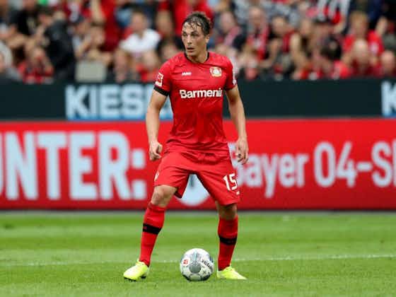 Artikelbild:Baumgartlinger könnte noch in diesem Monat in Leverkusen verlängern