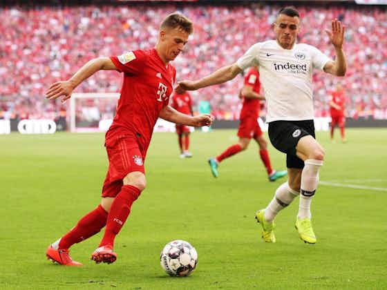 Artikelbild:Ligaspiel zwischen Frankfurt und Bayern wird im Free-TV gezeigt