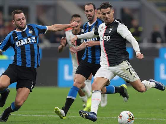 Artikelbild:🎥 Derby d'Italia: Juve schlägt Inter und ist Spitzenreiter
