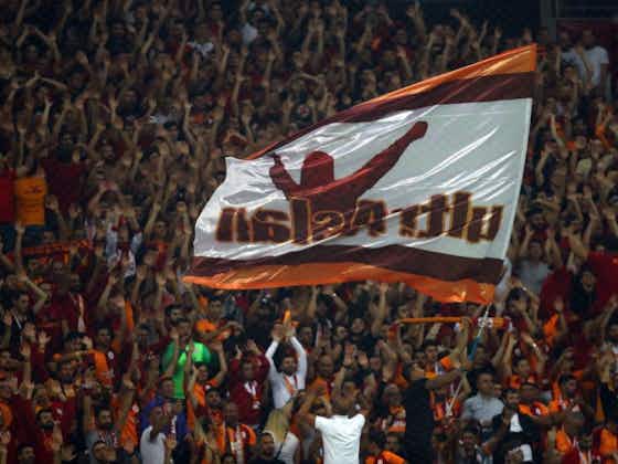 Artikelbild:🎥 Willkommen im Hexenkessel! Die Galatasaray-Fans reißen die Hütte ab