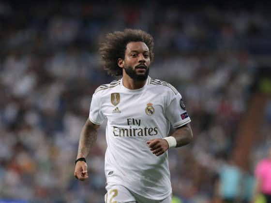 Artikelbild:Marcelo wird Real Madrid erneut verletzungsbedingt fehlen