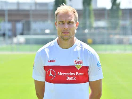 Artikelbild:Badstuber kehrt ins VfB-Training zurück, Klement übt dosiert