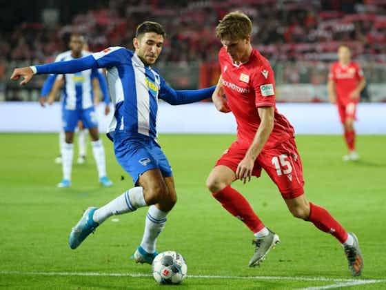 Artikelbild:Drei Gründe, warum Hertha an Čović festhalten sollte
