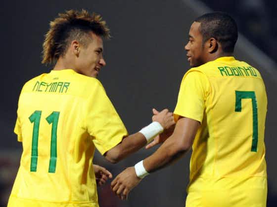 Artikelbild:Frühstücksnews: Robinho sieht Neymar in der Türkei, Meunier traurig