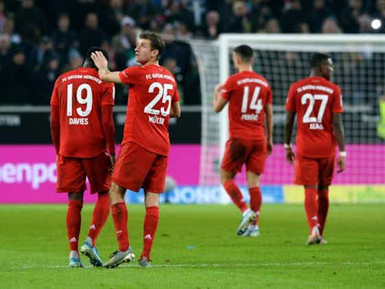 Artikelbild:😱 'Sportschau'-Fauxpas: Opdenhövel spoilert die Bayern-Pleite