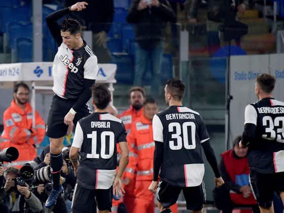 Artikelbild:Lazio schlägt Turin: SMS zu viel für Ronaldos Juventus