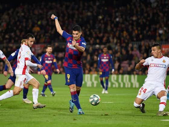 Artikelbild:Barça siegt souverän, Messis erzielt 35. Hattrick in LaLiga