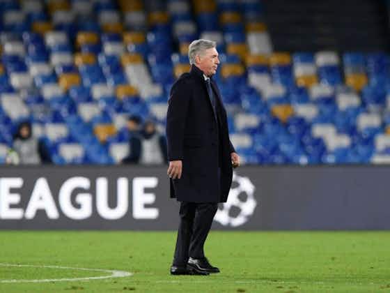 Artikelbild:Ehemaliger Bayern-Coach muss gehen: Ancelotti in Neapel gefeuert