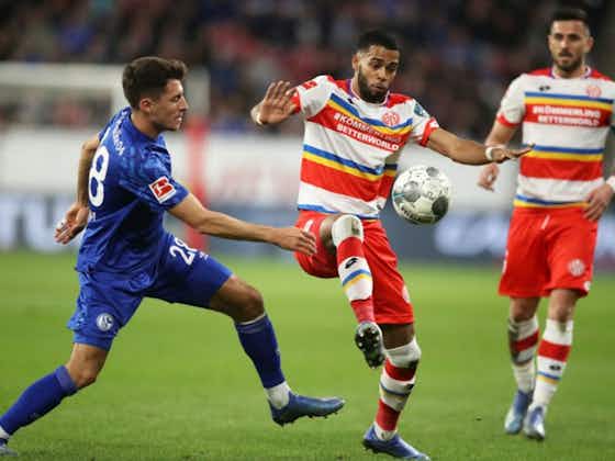 Artikelbild:Mainzer Premiere: FSV teilt gegen Schalke erstmals die Punkte