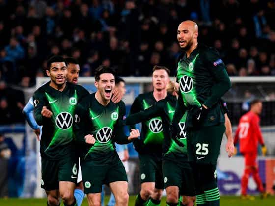 Artikelbild:Europa League: Leverkusen und Wolfsburg kommen komfortabel weiter