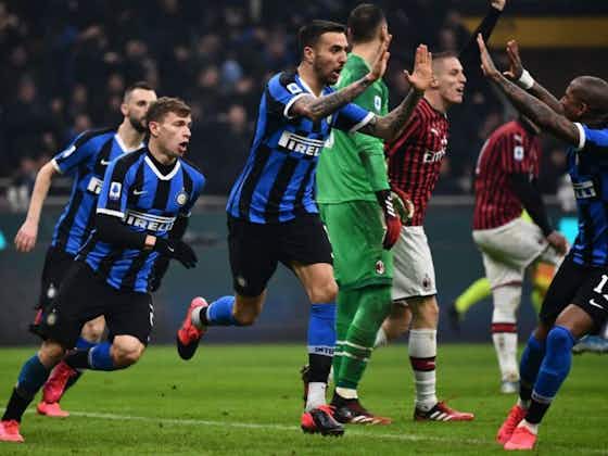 Artikelbild:Inter kontert Ibrahimović-Show in wildem Derby della Madonnina