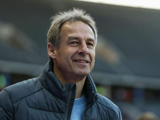 Artikelbild:Nächste irre Wende: Klinsmann kündigt Facebook-Q&A mit Fans an