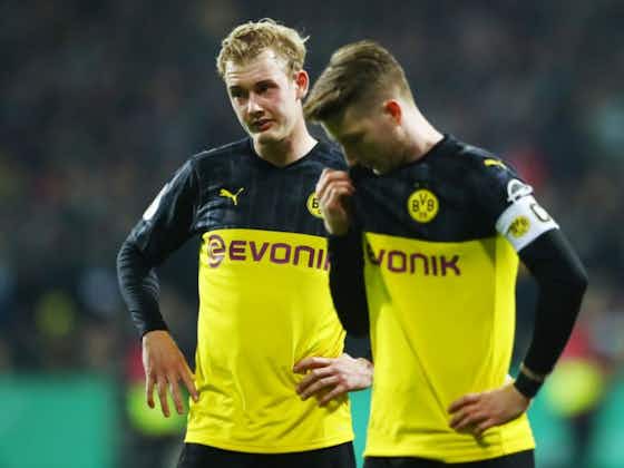 Artikelbild:Wieder gegen Bremen: Warum Dortmunds Pokal Déjà-vu kein Zufall ist