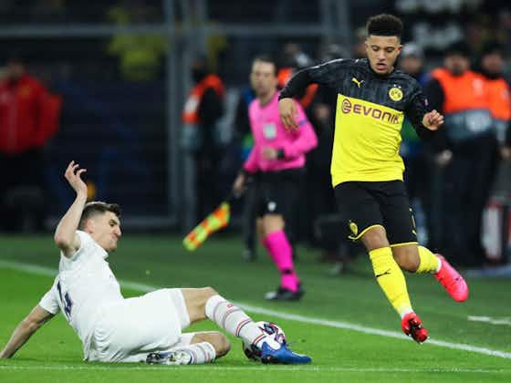 Artikelbild:Frühstücksnews: Dortmund plant Rache an PSG, Havertz-Wechsel fix?