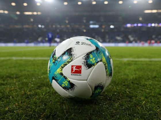 Artikelbild:Termin bestätigt! Die Bundesliga startet wieder am 15. Mai
