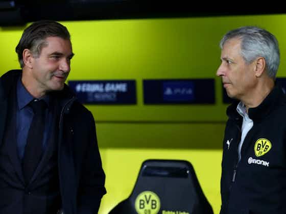 Artikelbild:Erfolgsgarant bleibt: Dortmund verlängert mit Michael Zorc