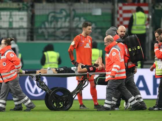 Artikelbild:🤕 Verletztungstabelle der Buli: Eiserne Hertha, Werder ging am Stock