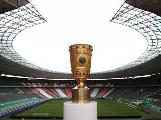 Artikelbild:So leicht kannst du den DFB-Pokal im Sky-Livestream bei uns schauen