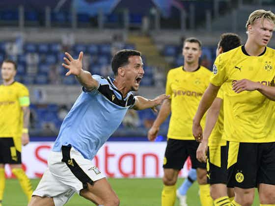 Artikelbild:CL kompakt: Dortmund enttäuscht gegen Lazio, Leipzig siegt souverän