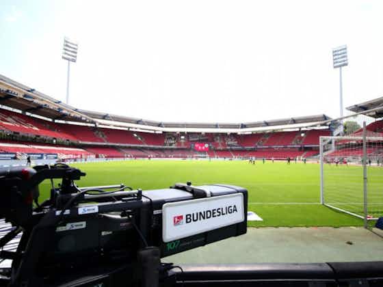 Artikelbild:📊 TV-Gelder der 2. Bundesliga: So viel verdient dein Klub 2020/21