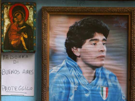 Artikelbild:RIP El Diez! Maradonas besten Tore, Tricks und Momente