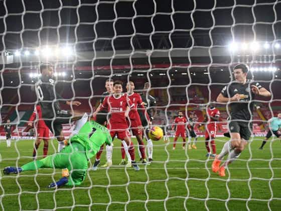 Artikelbild:🎥 PL-Highlights: Liverpool und United teilen die Punkte, City furios
