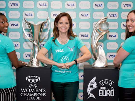 Artikelbild:Champions League der Frauen: Gleichberechtigung am Ball