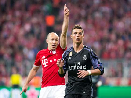 Artikelbild:Wochenschau: Ronaldo, Robben und die Jagd nach dem perfekten Ende