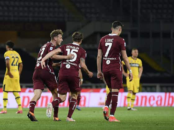 Artikelbild:Nach Niederlage in Turin: Auch Parma steigt aus der Serie A ab