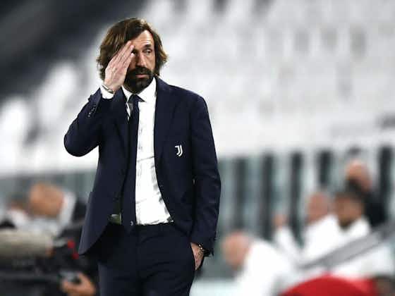 Artikelbild:Nach Milan-Debakel: Pirlo schließt Rücktritt als Juve-Trainer aus