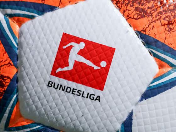 Artikelbild:🗓 Der Spielplan steht! Das ist der erste Bundesliga-Spieltag