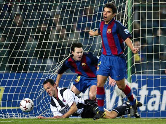 Artikelbild:🎥 Der Beginn einer Legende: Das war Iniestas erstes Tor für Barça