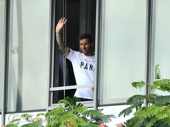 Artikelbild:Transfernews: Messi! Und noch ein bisschen mehr