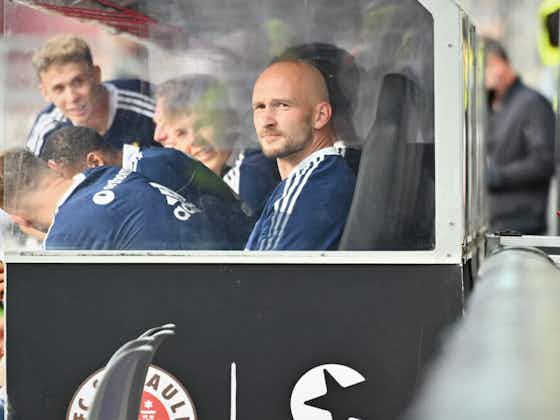 Artikelbild:Nach dem HSV-Abschied: Leistner findet neuen Klub im Ausland
